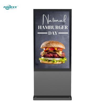Good price Energy Efficient 49 Inch Outdoor Digital Totem For Street Side online