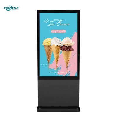 55inch Outdoor Digital Totem Vertical