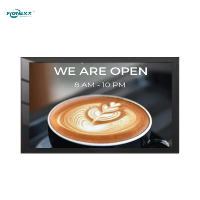Good price 65 inch Black Windows Outdoor Fanless Wall-Mounted Digital Signage online
