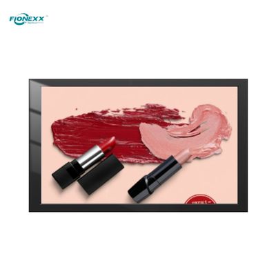 Good price 65 inch Black Android Outdoor Fanless Wall-Mounted Digital Signage online