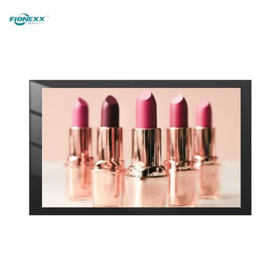 Good price 86 inch Black AD Board Outdoor Fanless Wall-Mounted Digital Signage online