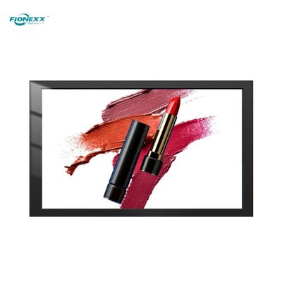 Good price 65 inch Black AD Board Outdoor Fanless Wall-Mounted Digital Signage online