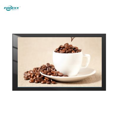 Good price 3840*2160 Outdoor Digital Signage LCD Display 55Inch Black Windows online