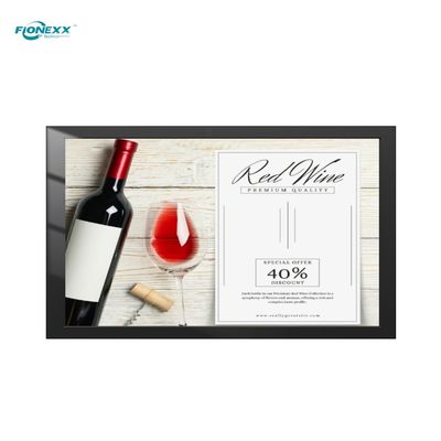 Good price RoHS 43 Inch Digital Signage External Digital Signage Fanless Wall Mounted online