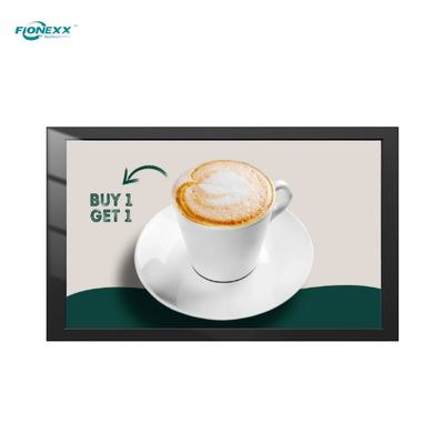 Good price Fanless Wall Mounted Signage LCD Display 43inch Customization Color online