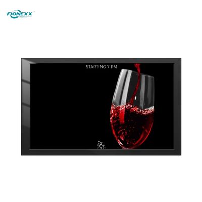 Good price Sleek Bezel 43 Inch Signage LCD Display Touch Panel For Optional online
