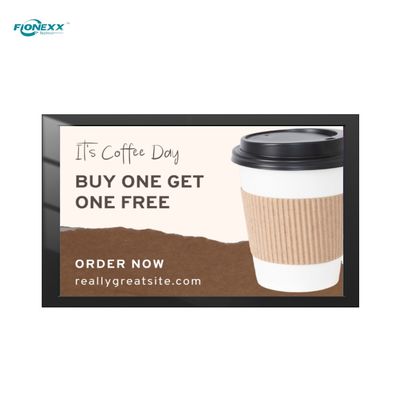 Good price Aluminum 32Inch Black Windows Digital Signage Outdoor Lcd Advertising Display online