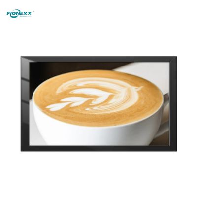 Good price 32 Inch Black AD Board Outdoor Digital Signage LCD Display 800-2500nits online