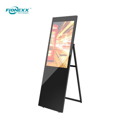 Good price CE PCAP Touchscreen Digital Display Totem 43 Inch Portable Digital Screen online