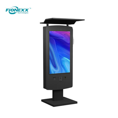 Good price 49inch Outdoor Self Service Kiosks Self Service Ordering Totem 2000nits online