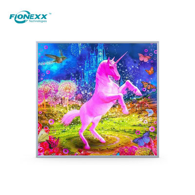 19.2inch High Contrast Square LCD Display Retail Digital Signage