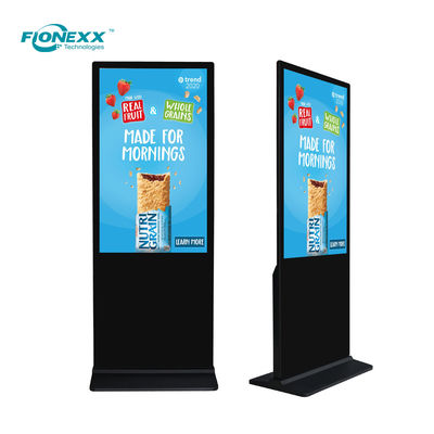 Good price 49inch Digital Totem LCD Display Indoor Floor Standing online