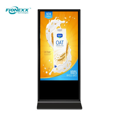 Good price 65inch 4K Digital Display Totem Indoor Freestanding Kiosk online