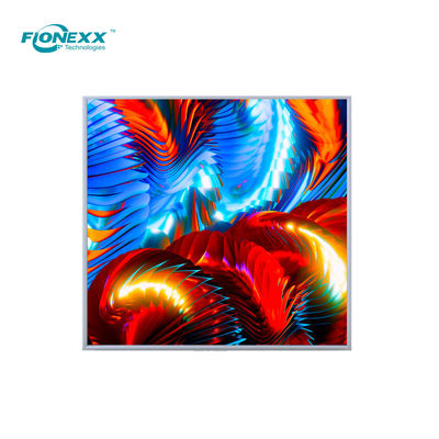 Good price High Contrast 29.5inch Square LCD Display Wall Mounted Digital Signage online