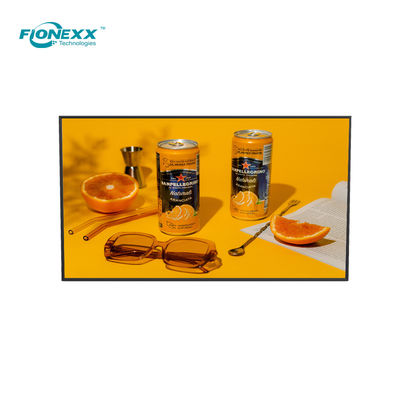 Good price Wall Mounted Digital Advertising Display 55inch Capacitive Touch Screen online