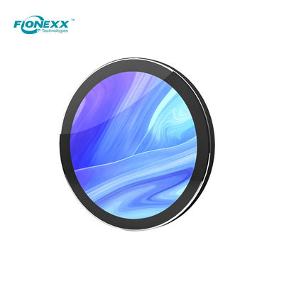 Good price Customized 23.6 Inch Circular Screen Special-shaped LCD Digital Signage Display High Brightness Screen online