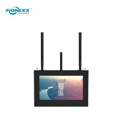 Good price Indoor Digital Menu Board with High Definition LCD Screen and 1920x1080 Resolution online