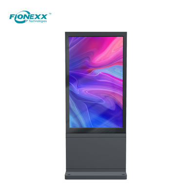 Good price 49inch Interactive Capacitive Touch Screen Kiosk LCD Display with Android Solution online