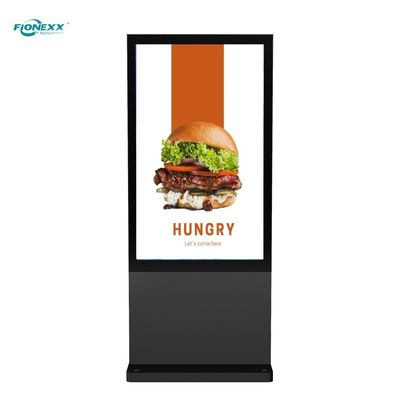 Good price Standing Touch LCD Screen LCD Digital Signage Advertising Totem Floor Standing Kiosk online