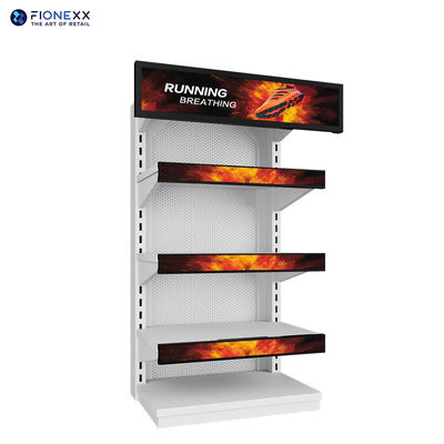 1200mm Shelf Strechted Display 47.1inch Retail Stores Digital Signage