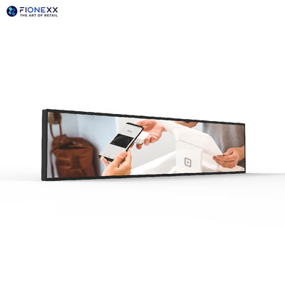 ADS Panel 47.6inch Retail Digital Signage Lcd Stretched Display