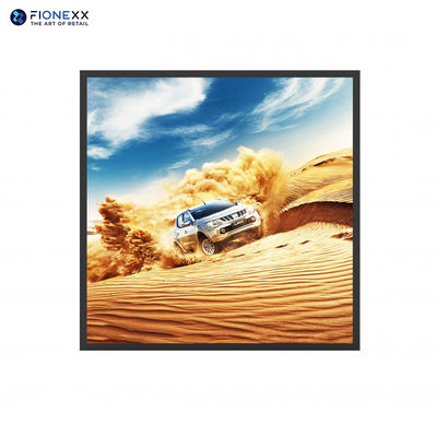 WiFi Digital Signage Wall Mount Lcd Monitor 33.2
