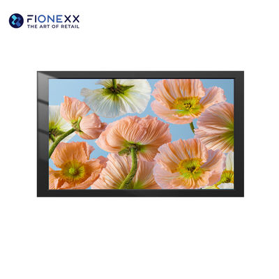 32inch Fanless Outdoor Wall Mounted Digital Signage LCD Display