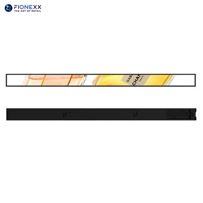 Stretched Digital Signage LCD Display 47.1inch With ADS Panel Technology