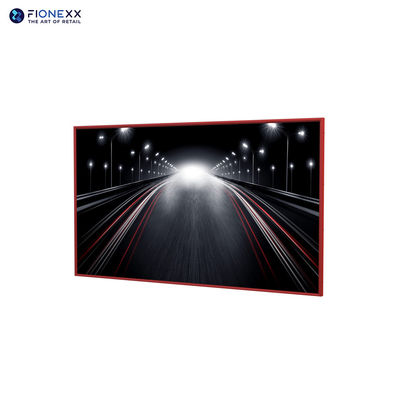 Good price 55inch Narrow Bezel Digital Signage LCD Display Wall Mounted 350nits online