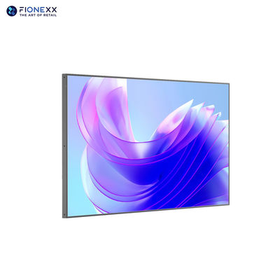 High Brightness Window Displays Narrow Bezel 55