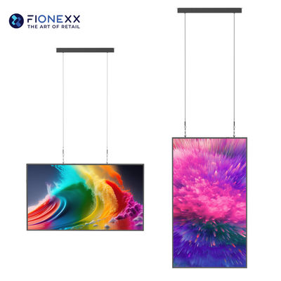 49inch High Brightness LCD Window Displays The Must-Have for Effective Shopfront Advertising