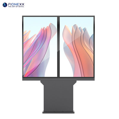 Commercial Grade Drive Thru Digital Signage for Constant 55