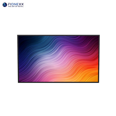 9.7mm Bezel Ultra Thin LCD Display 27inch Indoor Digital Display