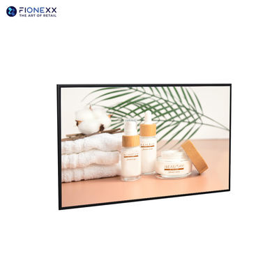 Good price Stylish 55 Inch 20mm Ultra Thin Lcd Display Lightweight commercial digital signage online