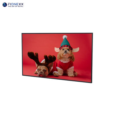 43inch Capacitive Touch Screen Digital Signage Wall Mouting Advertising Machine