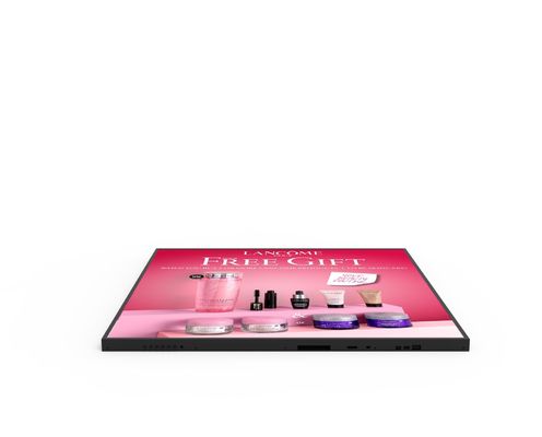 High Brightness 19.2 INCH LCD Display Monitor Android WiFi Digital Art Frame