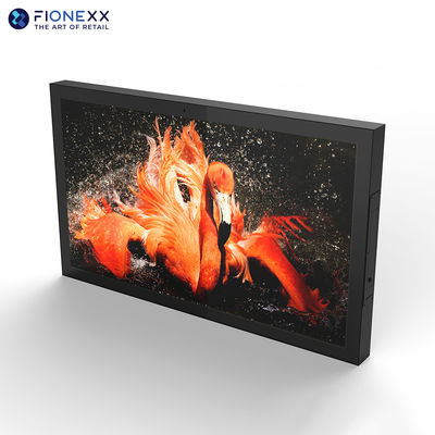 Outdoor TV 43-49-55 Inch Smart TV Waterproof Outdoor TVs 4K Weatherproof Television For Outside