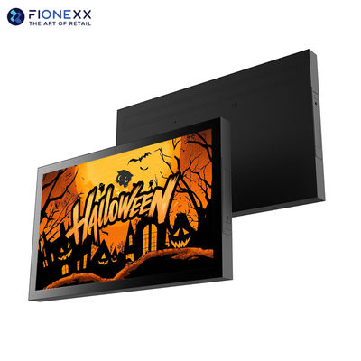 Home Theatre Waterproof 3500nits 4k HD Television All Metal Housing Outdoor TV