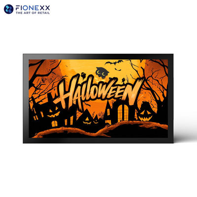 Outdoor TV Full Sun 2000nit 3500nits 4k Television HD All Metal Housing 16 9 Aspect Ratio Home Theatre Waterproof TV