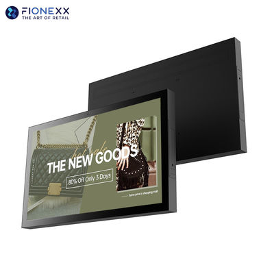 HDMI Connectivity Home Theatre Waterproof TV Full Sun 2000nit 3500nits 4k HD All Metal Housing IP65 IP66
