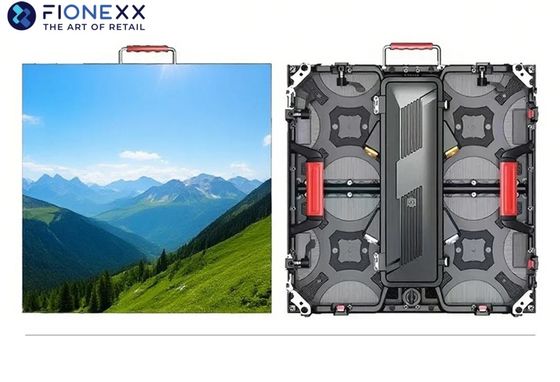Indoor LED Display Screen Module For Stage Advertising Conference Room High Visibility Digital Signage Displays LED Panel