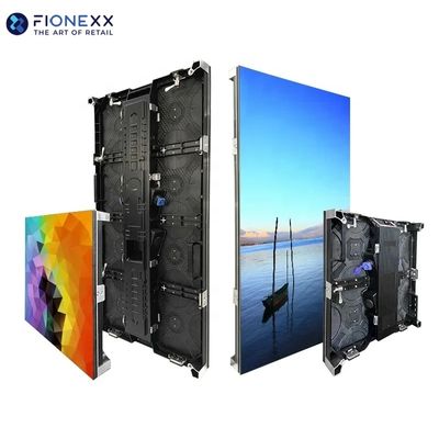 Outdoor Concert LED Screen System with Full Flip-Chip SMD/COB Technology and Hang on the Wall Mounting Type