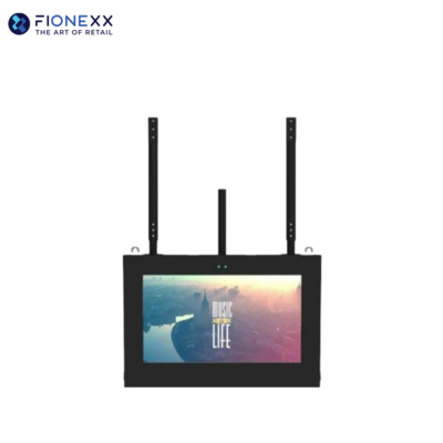 Good price Indoor Digital Menu Board with High Definition LCD Screen and 1920x1080 Resolution online