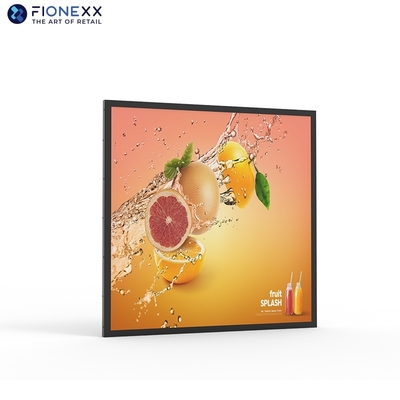 Square Lcd Display Panel 1:1 Art Display Advertising Monitor Custom Touch Square Module Screen High-Definition Display