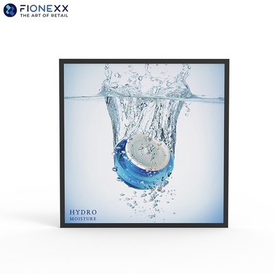 22 inch Square LCD Display Wall Mounted and 7.98 mm Bezel for Digital Signage