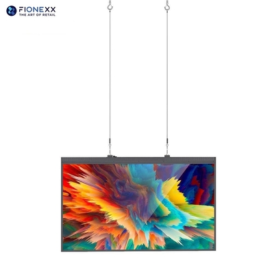 Hanging LCD Window Displays 3000nits 55