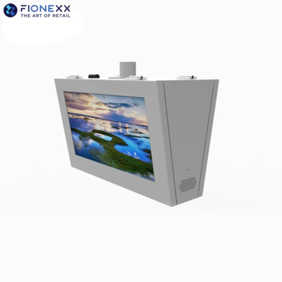 Good price Weather Proof 22 Inch Digital Signage Sunlight Readable Digital Signage 1500nits online