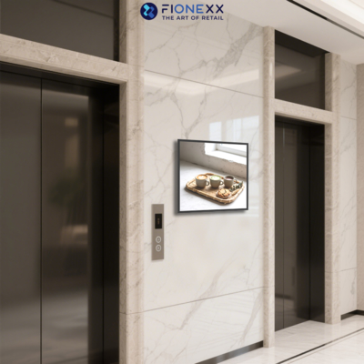 LCD Retail Digital Signage For Retail And Commercial Environments Content Adaptability Digital Signage
