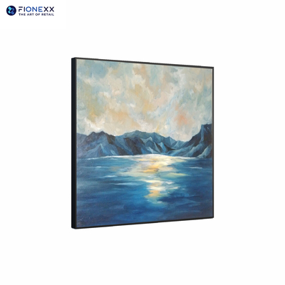Good price 19.2 inch  TFT-LCD  450 nits Square Display 1900*1900 High Contrast online