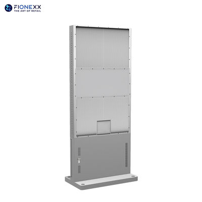 49inch Interactive Capacitive Touch Screen Kiosk LCD Display with ...